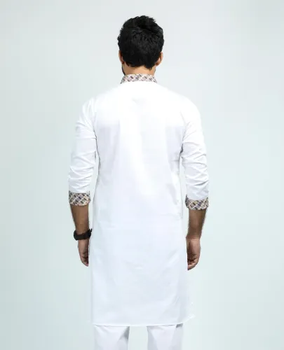 Men’s Fine Cotton Panjabi