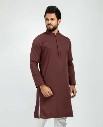 Men’s Fine Cotton Panjabi