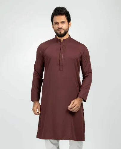 Men’s Fine Cotton Panjabi