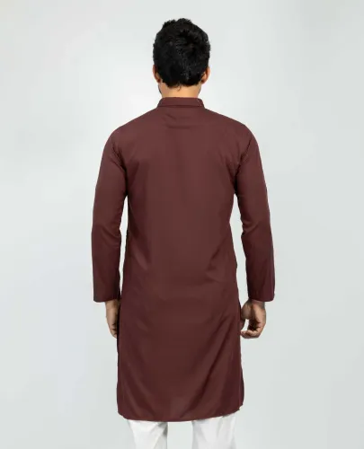 Men’s Fine Cotton Panjabi