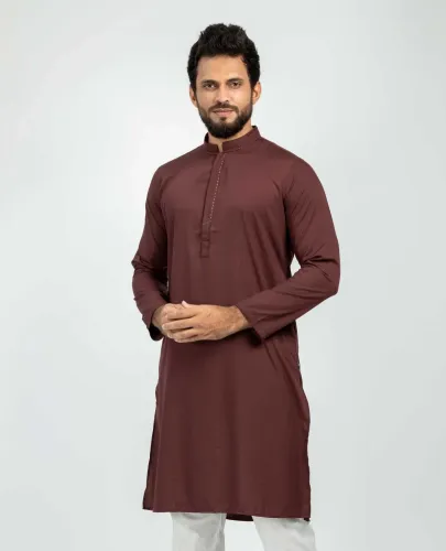 Men’s Fine Cotton Panjabi