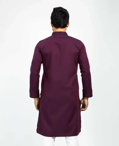 Men’s Fine Cotton Panjabi