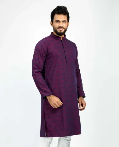 Men’s Fine Cotton Panjabi