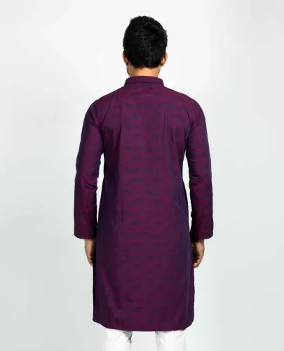 Men’s Fine Cotton Panjabi