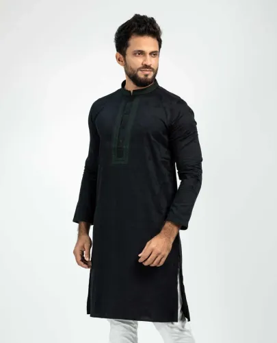 Men’s Fine Cotton Panjabi