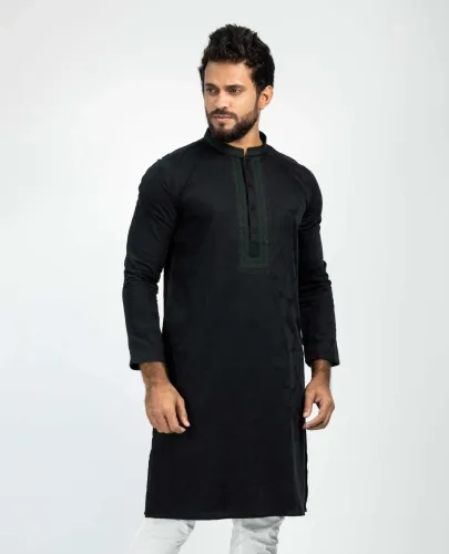 Men’s Fine Cotton Panjabi