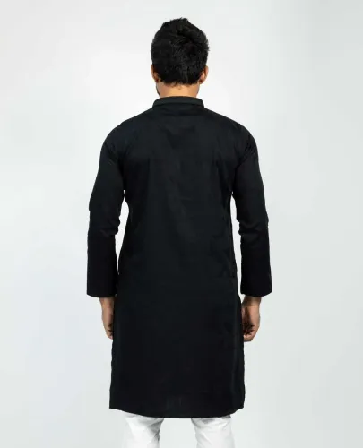 Men’s Fine Cotton Panjabi