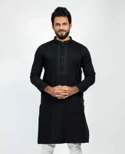 Men’s Fine Cotton Panjabi