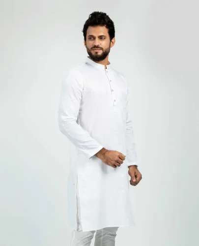 Men’s Fine Cotton Panjabi