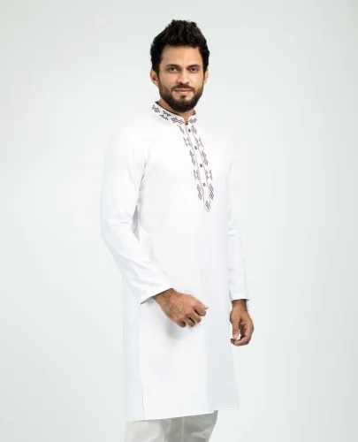 Men’s Fine Cotton Panjabi