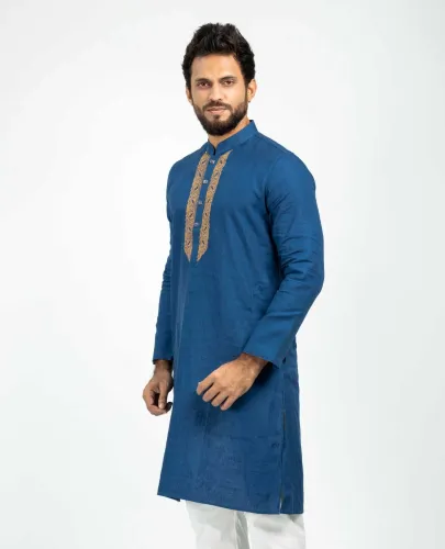 Men’s Fine Cotton Panjabi