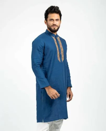 Men’s Fine Cotton Panjabi