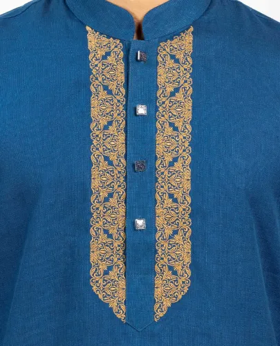 Men’s Fine Cotton Panjabi