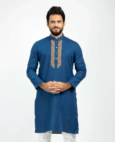 Men’s Fine Cotton Panjabi