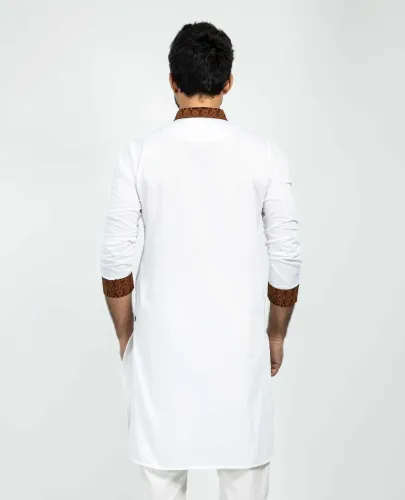 Men’s Fine Cotton Panjabi