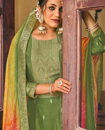 Shalika Mandakini Salwar Kameez