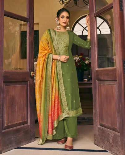 Shalika Mandakini Salwar Kameez