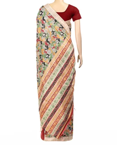 Women’s Indian Silk Saree