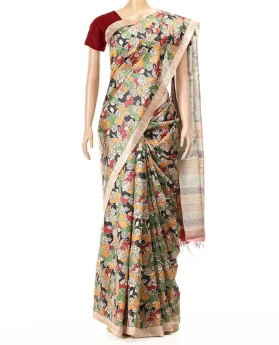 Women’s Indian Silk Saree