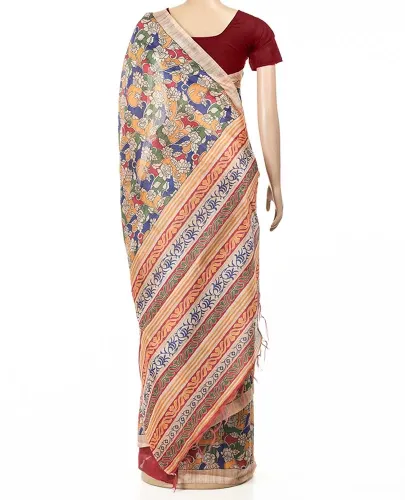 Women’s Indian Silk Saree