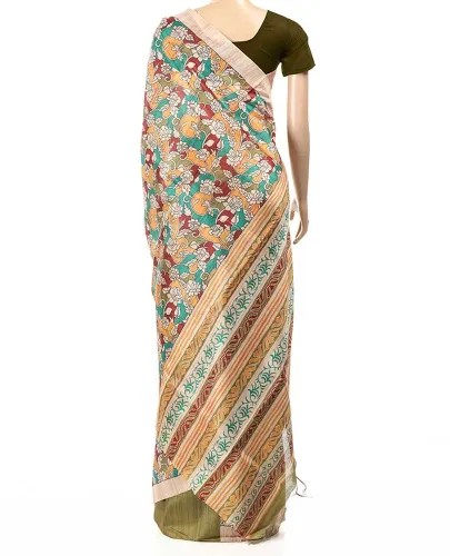 Women’s Indian Silk Saree