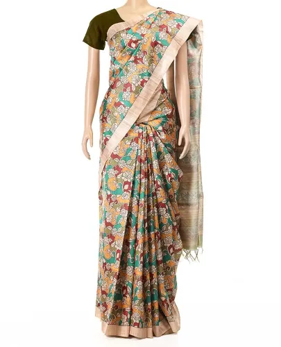 Women’s Indian Silk Saree