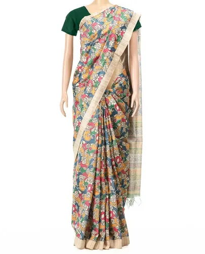 Women’s Indian Silk Saree