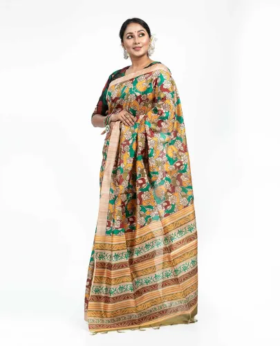 Women’s Indian Silk Saree