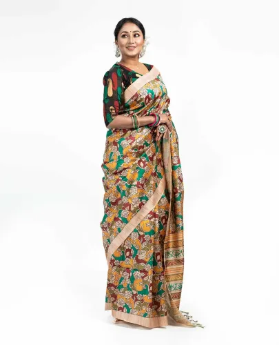 Women’s Indian Silk Saree