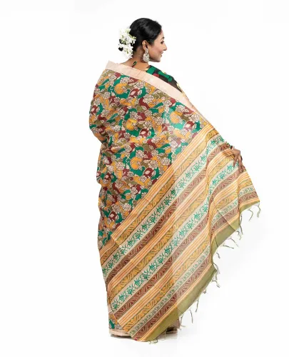 Women’s Indian Silk Saree