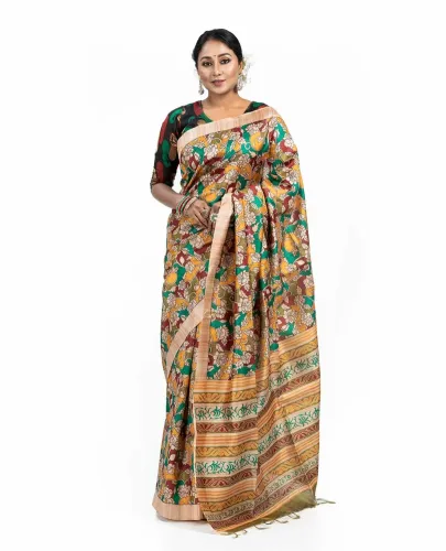 Women’s Indian Silk Saree