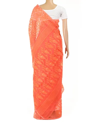 Women's Premium Jamdani  Saree