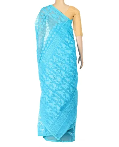 Women's Jamdani  Saree