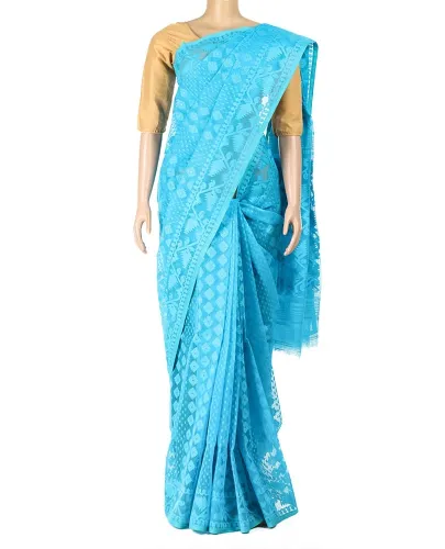 Women's Jamdani  Saree