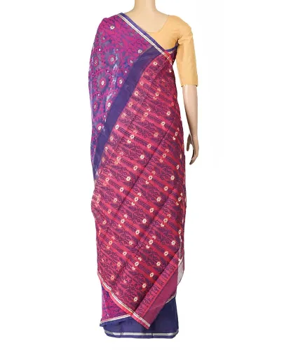 Women's Tangail Taat Saree