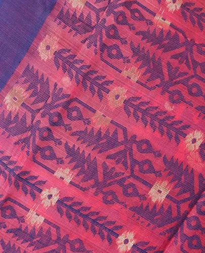 Women's Tangail Taat Saree