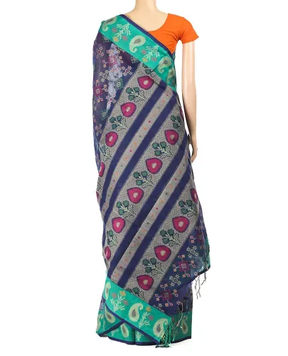 Women's Tangail Taat Saree