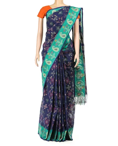 Women's Tangail Taat Saree