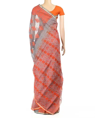 Women’s Jamdani Saree