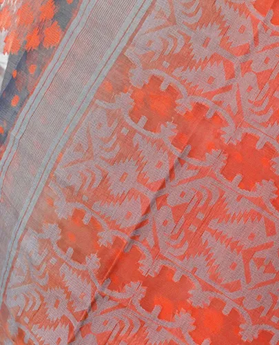 Women’s Jamdani Saree