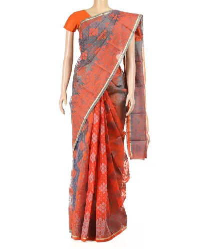 Women’s Jamdani Saree