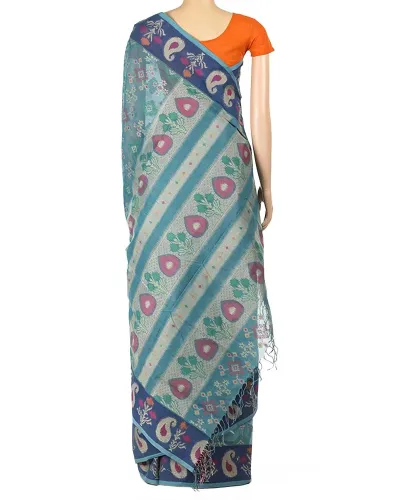 Women's Tangail Taat Saree