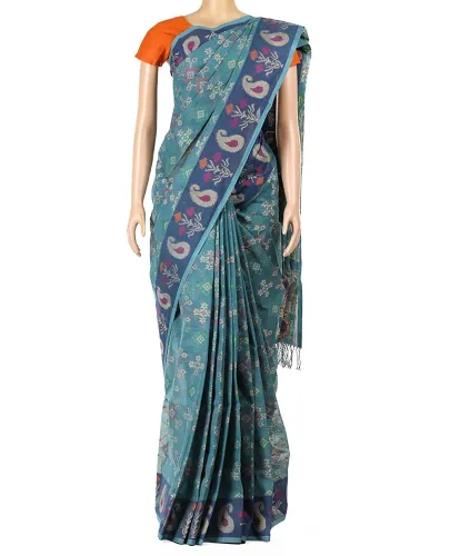 Women's Tangail Taat Saree