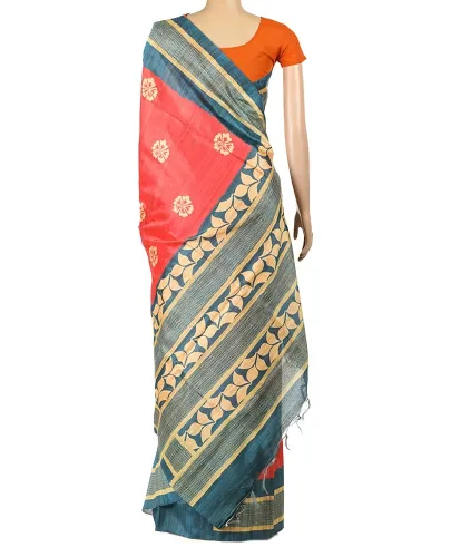 Women’s Indian Silk Saree