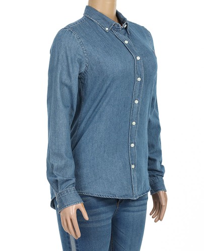 Women's Denim Shirt