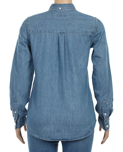 Women's Denim Shirt