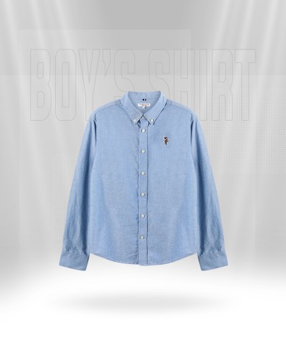 Boy's Long Sleeve Shirt