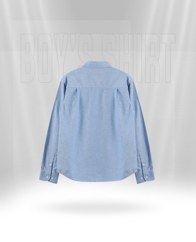 Boy's Long Sleeve Shirt