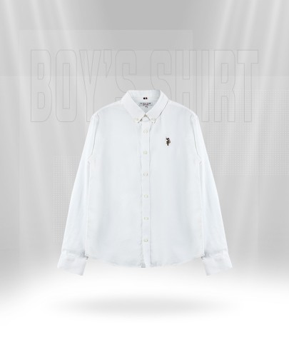 Boy's Long Sleeve Shirt