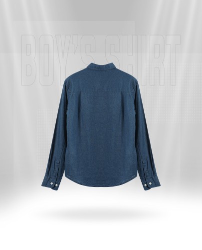 Boy's Long Sleeve Shirt